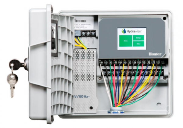 Pro-HC Steuergerät, 24 Stationen